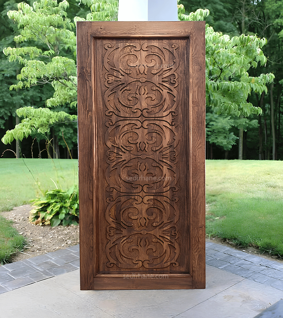 Atlas Klasik Ahşap Kapı