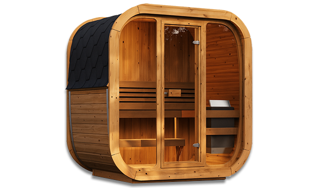 Sauna İmalatları
